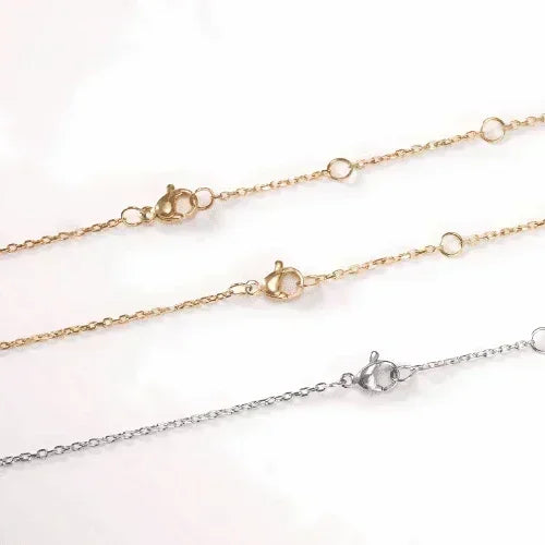 Custom Name Necklace - Gemify