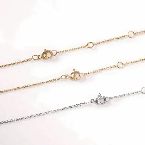 Gemify® Chain Custom Name Necklace