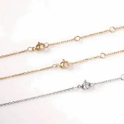Custom Name Necklace - Gemify