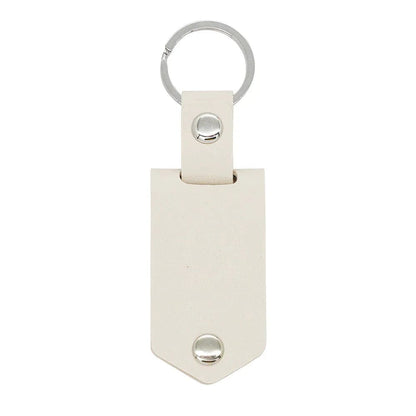 Gemify™ Ancle bracelet Beige The All-In-One Personalized Keychain