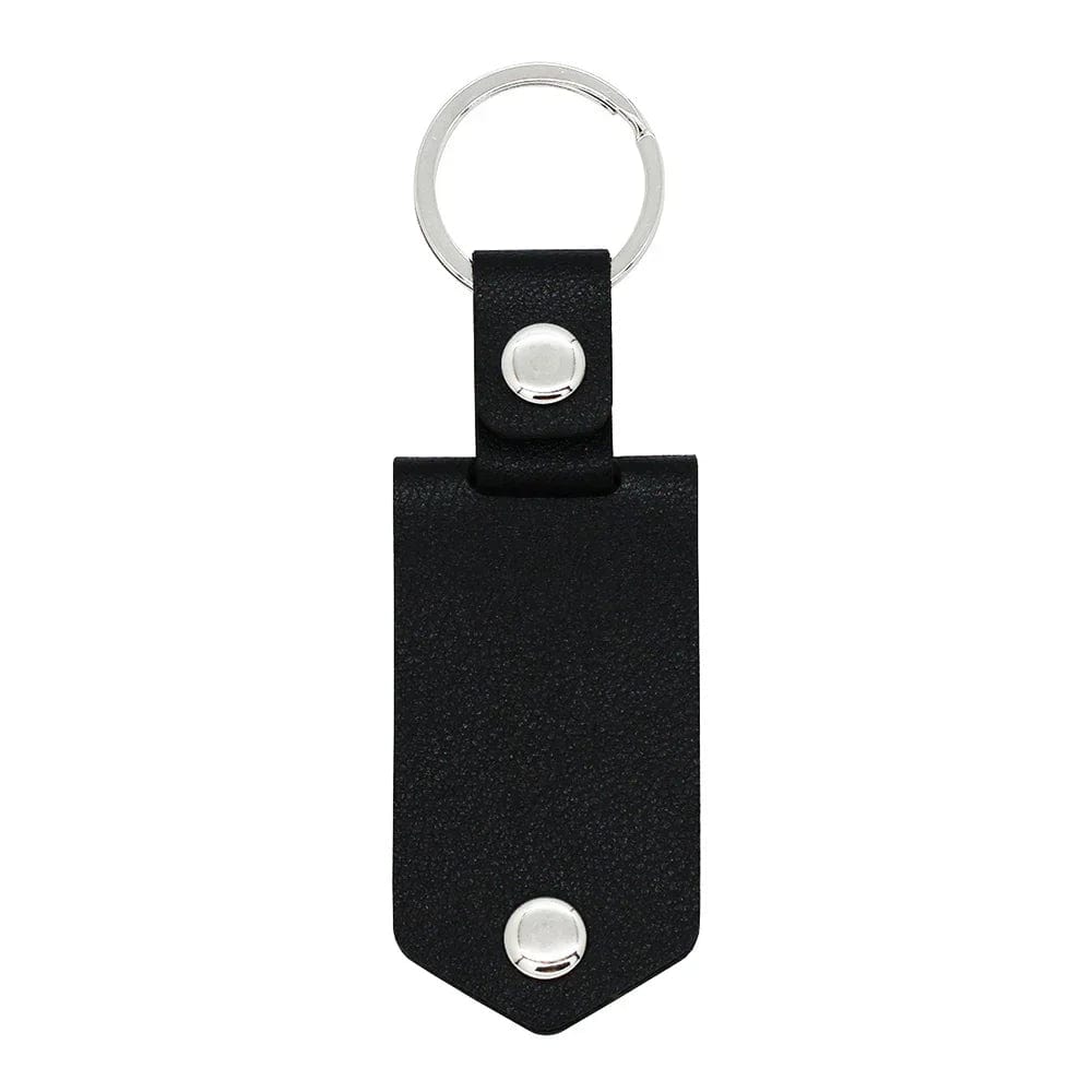 Gemify™ Ancle bracelet Black The All-In-One Personalized Keychain