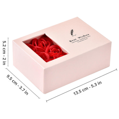 Gemify™ Ancle bracelet Eternal Rose Jewelry Organizer Box