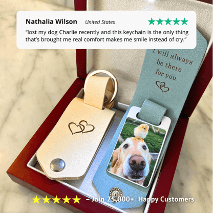 Gemify™ Ancle bracelet The All-In-One Personalized Keychain